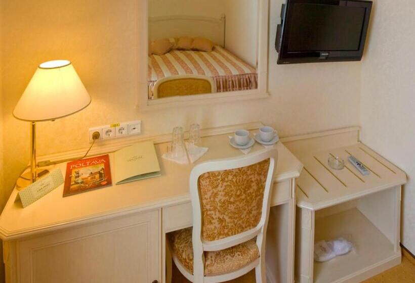 اتاق استاندارد, Alleya Grand