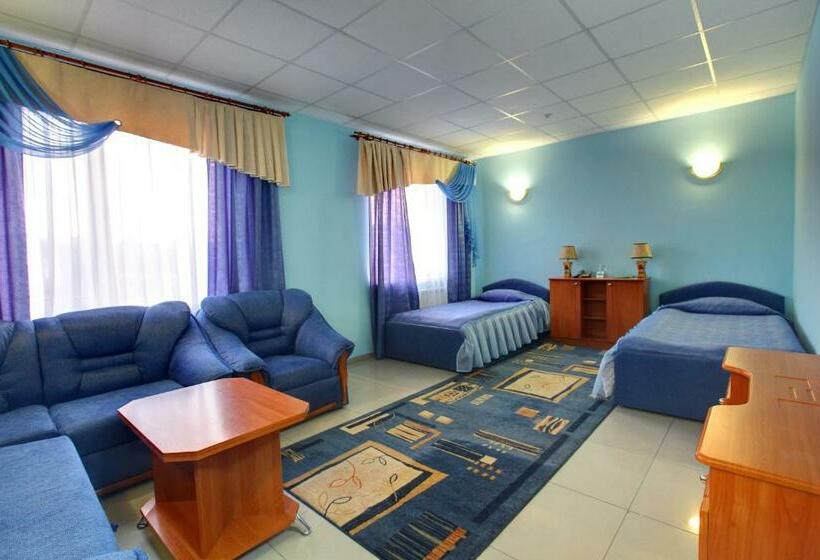 اتاق استاندارد, Aquapark Alligator