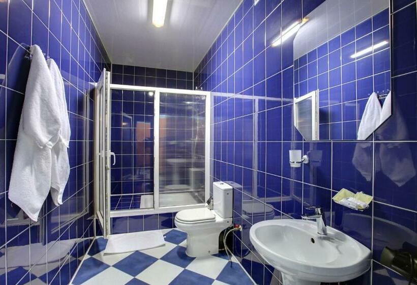 سوییت جونیور, Aquapark Alligator