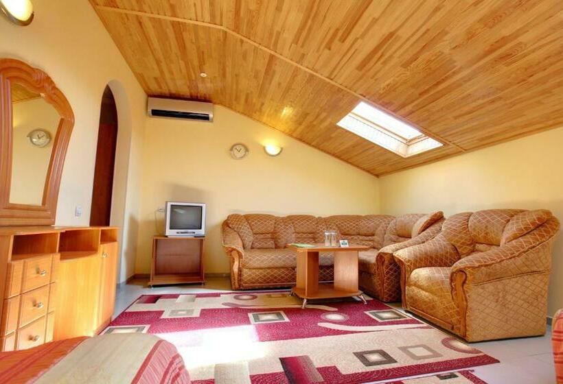 اتاق استاندارد, Aquapark Alligator