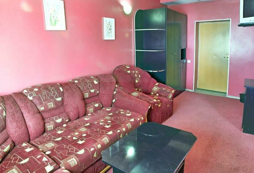 سوییت جونیور, Aquapark Alligator