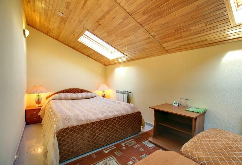 اتاق استاندارد, Aquapark Alligator