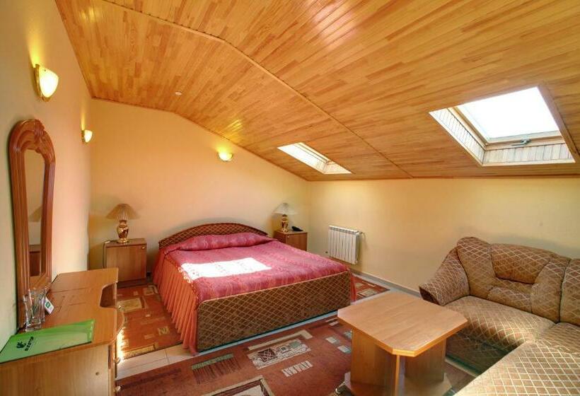 اتاق استاندارد, Aquapark Alligator