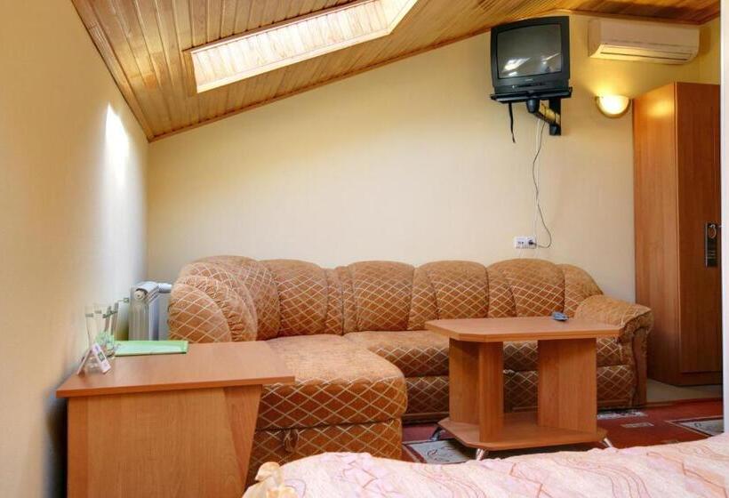 اتاق استاندارد, Aquapark Alligator