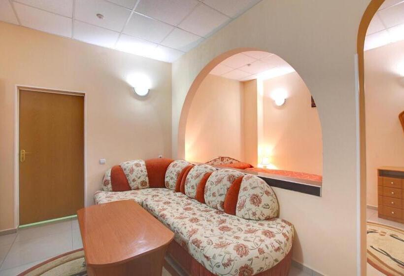 اتاق لوکس, Aquapark Alligator