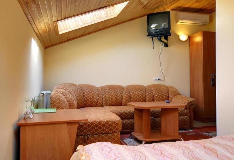 اتاق اکونومی, Aquapark Alligator