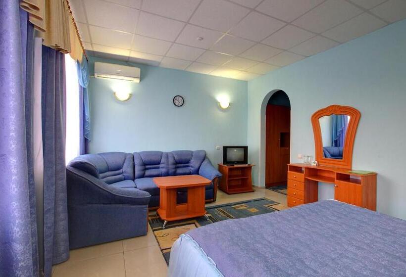 اتاق استاندارد, Aquapark Alligator