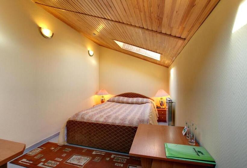 اتاق اکونومی, Aquapark Alligator