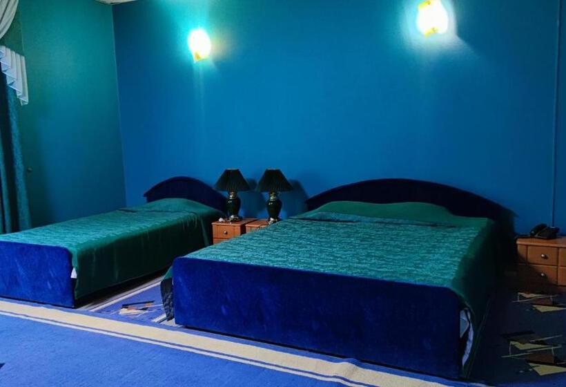 اتاق استاندارد سه نفره, Aquapark Alligator