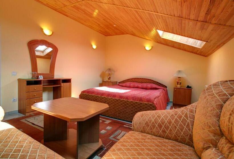 اتاق سوپریور, Aquapark Alligator