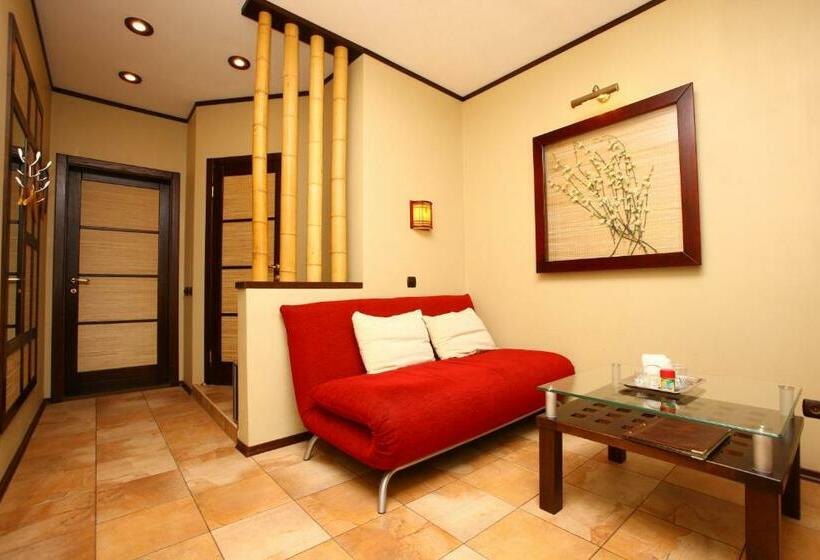 اتاق استاندارد, Bansay