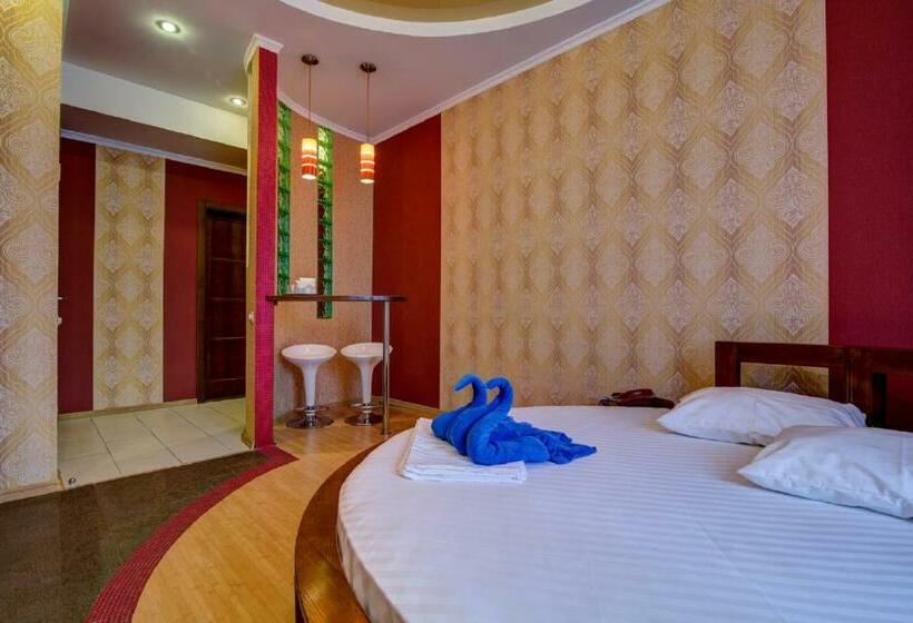 اتاق استاندارد, Bansay