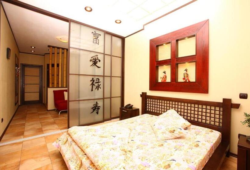 اتاق استاندارد, Bansay