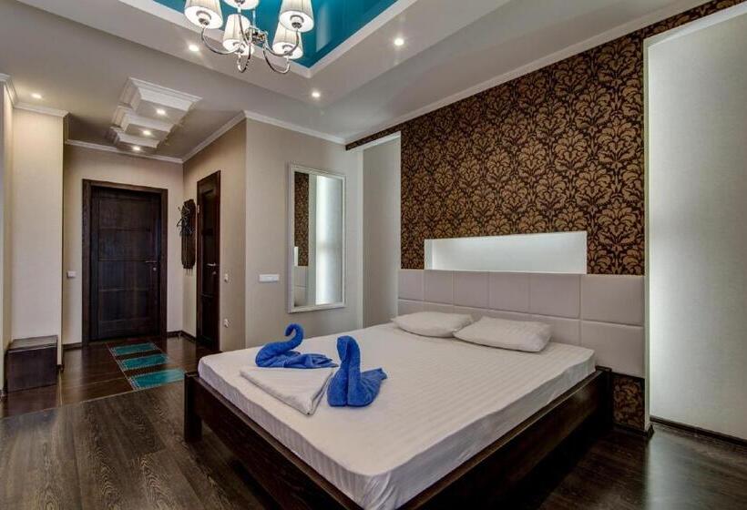 سوییت جونیور, Bansay