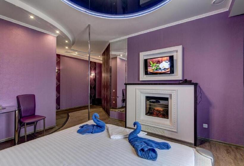 سوییت جونیور, Bansay