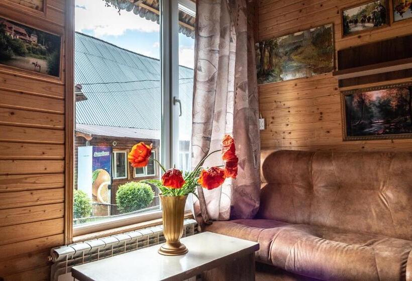 اتاق استاندارد, Bilya Richky