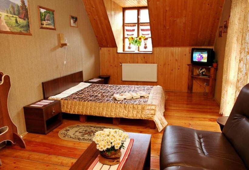 اتاق استاندارد, Bilya Richky