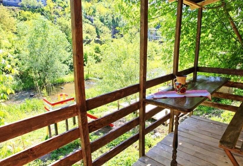 Economy Triple Room, Bilya Richky