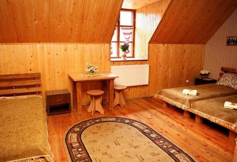 اتاق استاندارد سه نفره, Bilya Richky