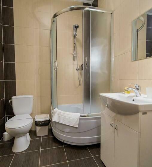 غرفة قياسية, Etna