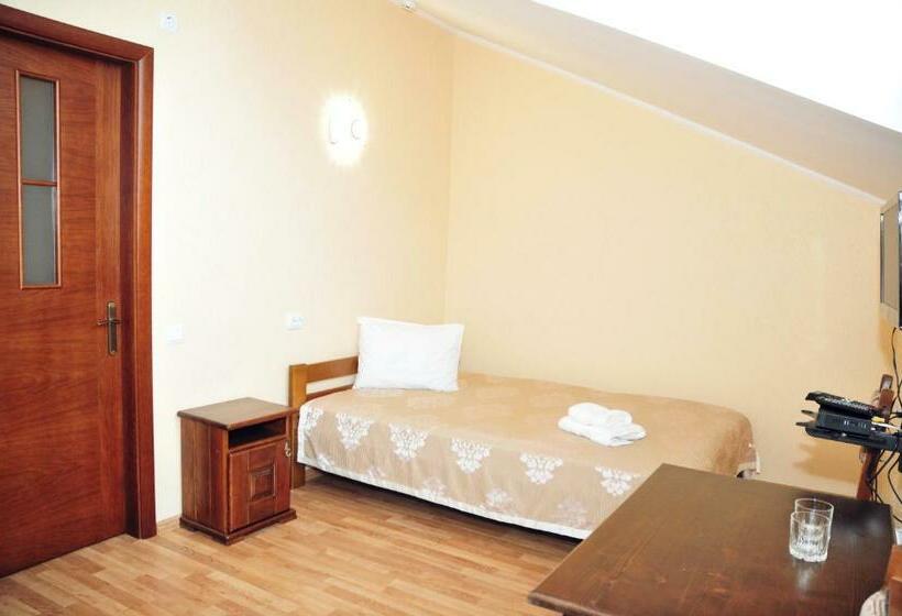 غرفة قياسية, Etna