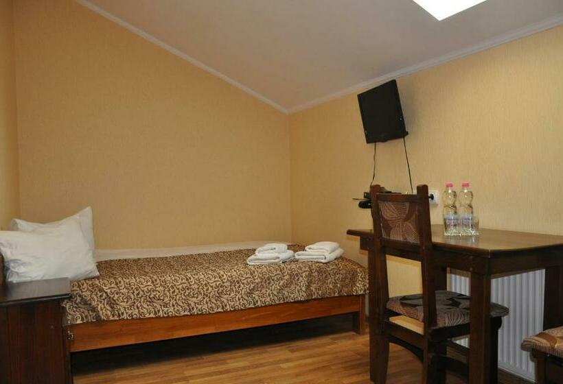 غرفة قياسية, Etna