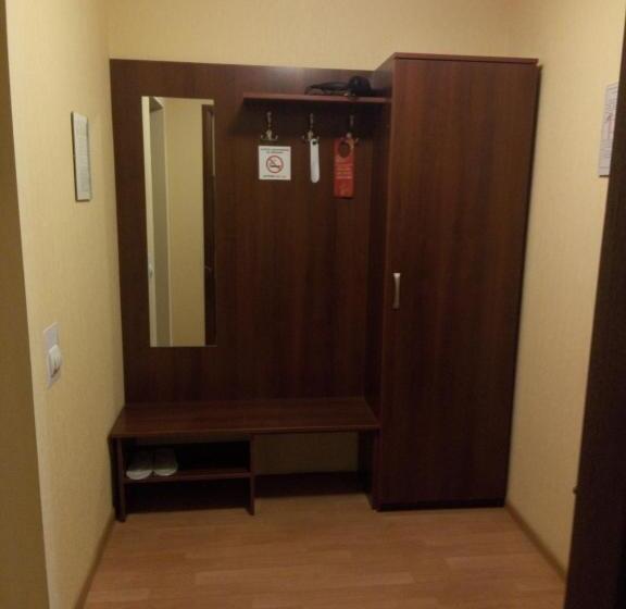 غرفة كومفورت ثلاثية, Etna