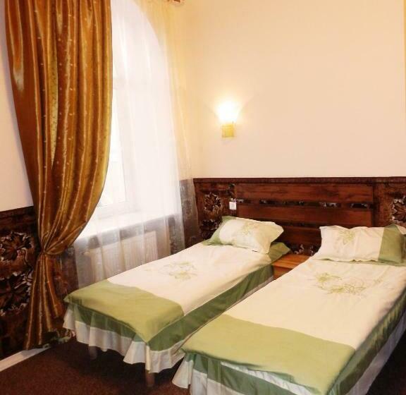 اتاق اکونومی, Guest House De Rishelye