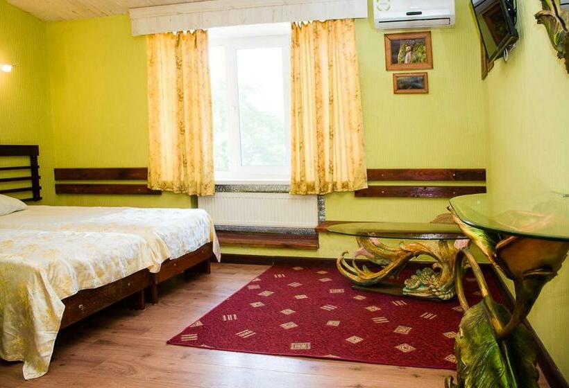 اتاق سوپریور, Guest House De Rishelye