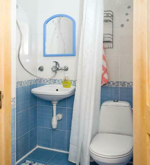 اتاق استاندارد, Guest House De Rishelye