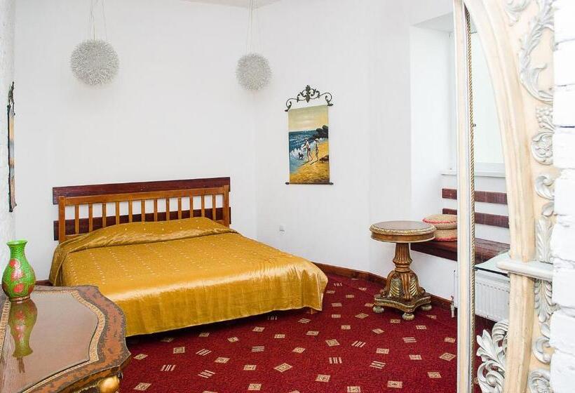 اتاق راحتی, Guest House De Rishelye