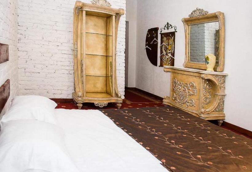 اتاق راحتی, Guest House De Rishelye