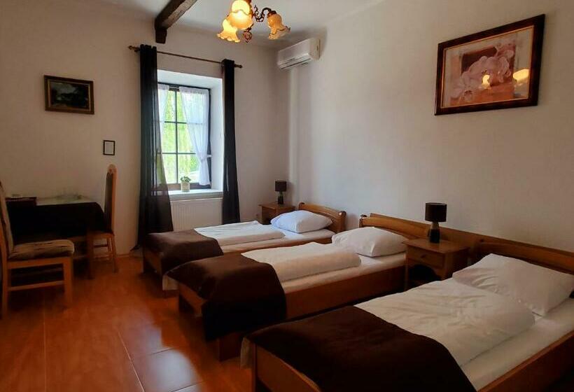 חדר סטנדרט לשלושה, Hetman