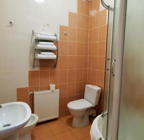 חדר סטנדרט לשלושה, Hetman