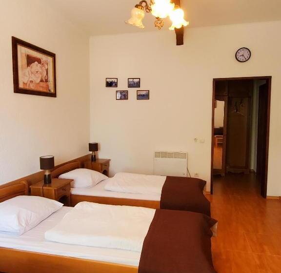 חדר סטנדרט לשלושה, Hetman