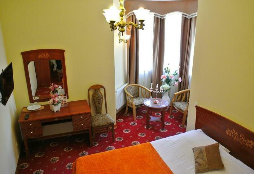 اتاق سوپریور, Lavilia