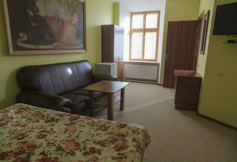 اتاق راحتی, Lemberg Elite Apartments