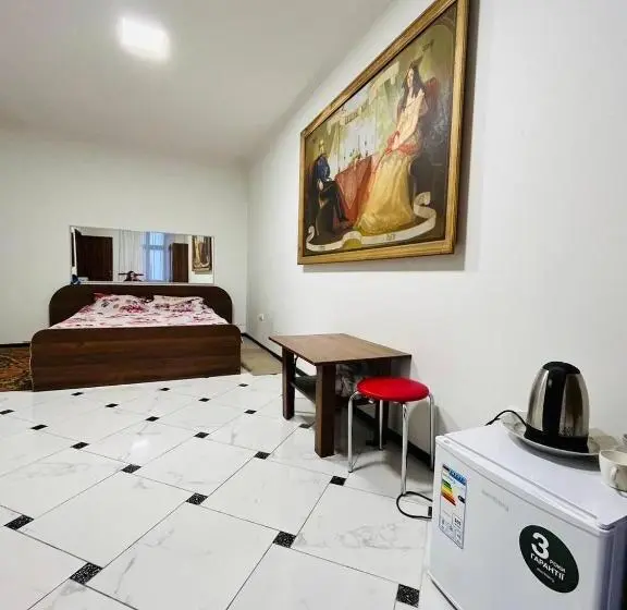 اتاق راحتی, Lemberg Elite Apartments