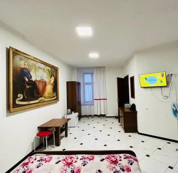 اتاق راحتی, Lemberg Elite Apartments