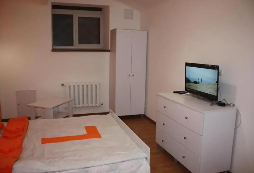 سوییت سوپریور, Lemberg Elite Apartments
