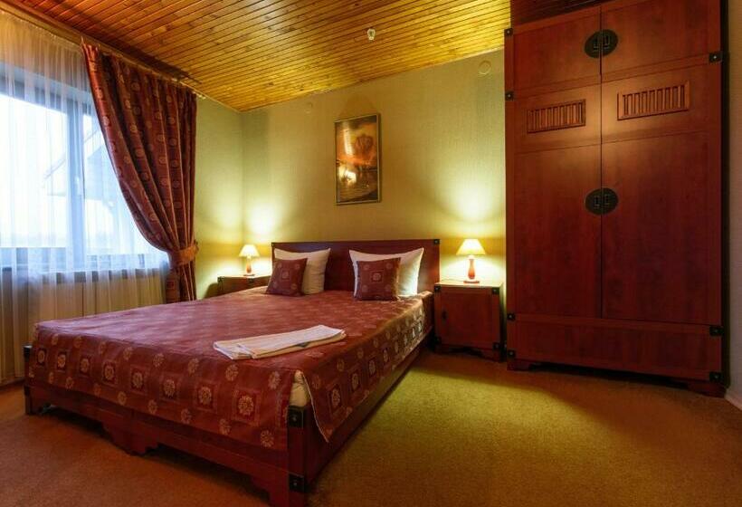 スタンダードルーム, Letuchiy Gollandets