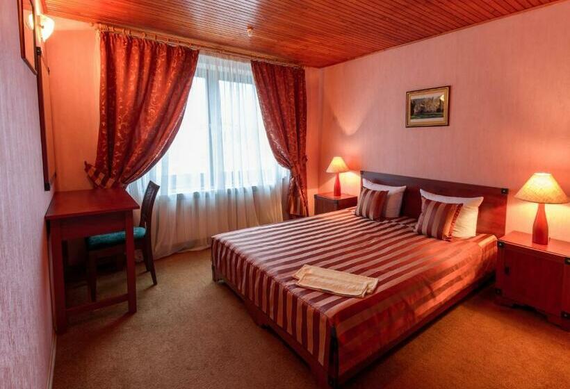 スタンダードルーム, Letuchiy Gollandets