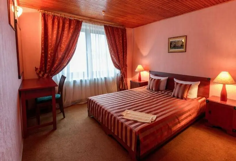 Standard-huone, Letuchiy Gollandets
