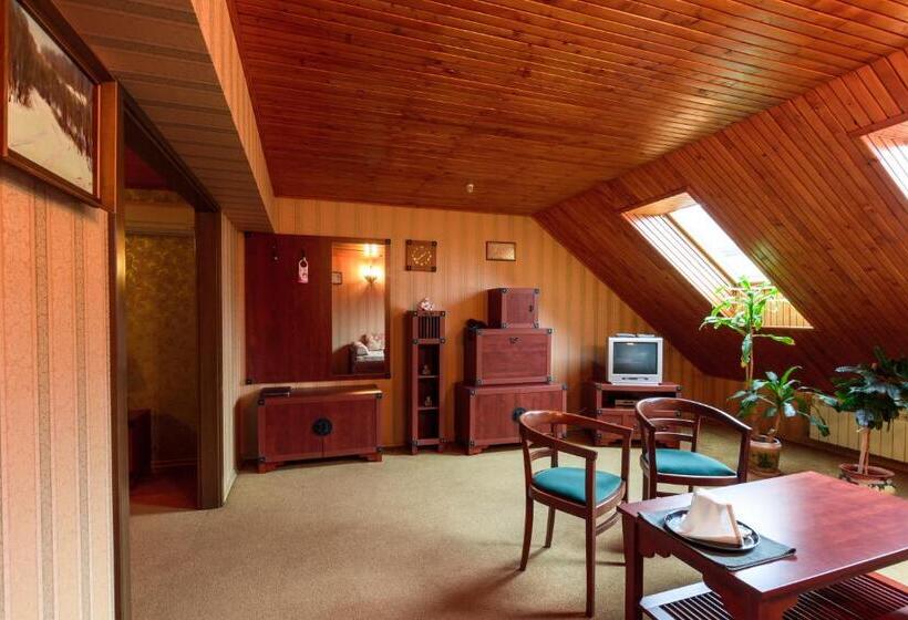 ペントハウススイート, Letuchiy Gollandets