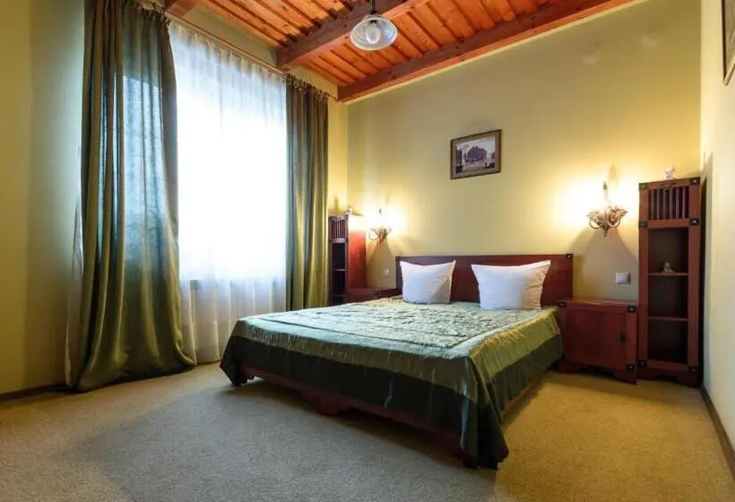 Sviitti, Letuchiy Gollandets