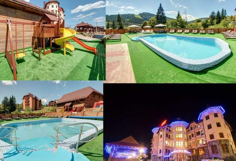 Camera Familiare, Mountain Krystal