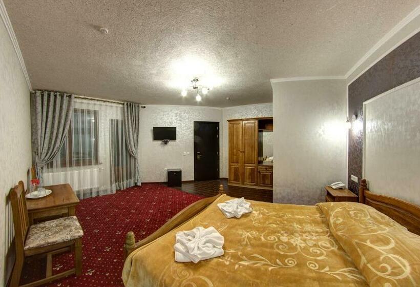 Suite Junior, Mountain Krystal