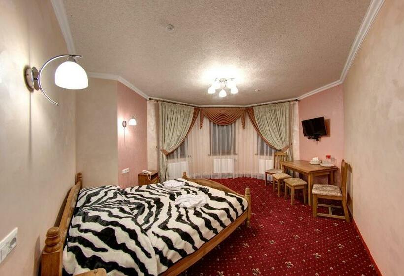 Camera Familiare, Mountain Krystal