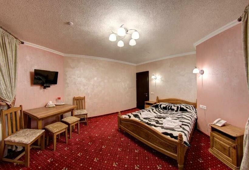 Camera Familiare, Mountain Krystal