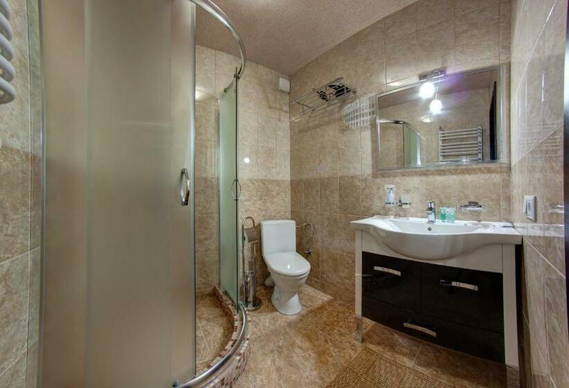 Camera Standard, Mountain Krystal